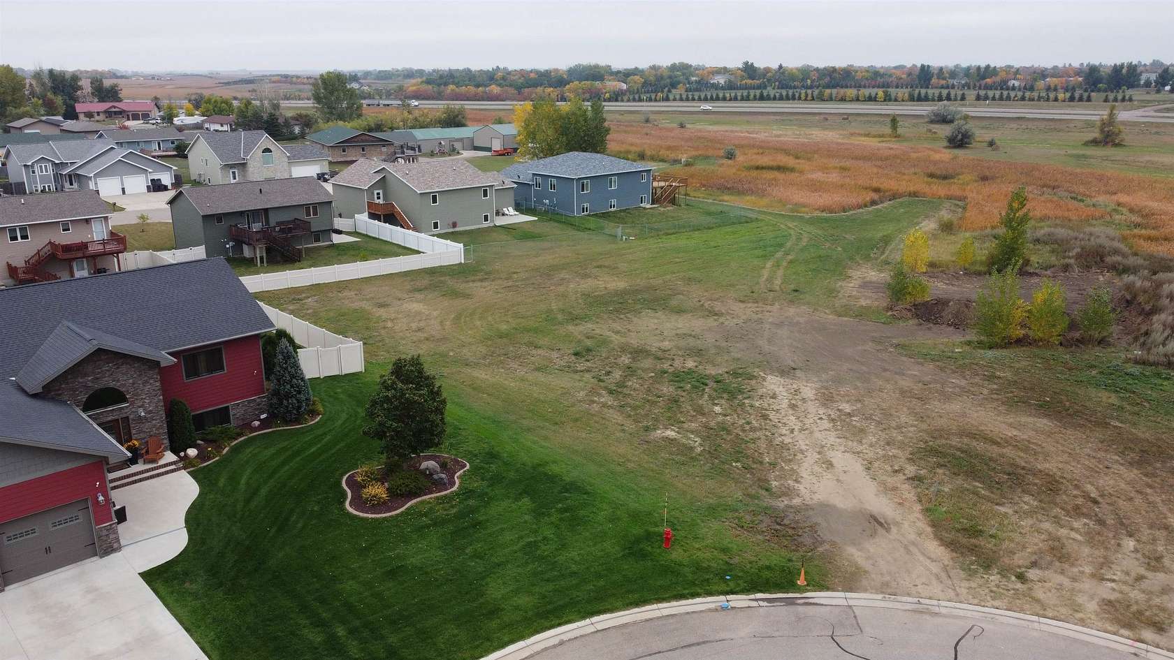 0.76 Acres of Residential Land for Sale in Surrey, North Dakota