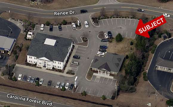 0.07 Acres of Commercial Land for Sale in Myrtle Beach, South Carolina