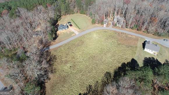 0.8 Acres of Residential Land for Sale in Blairsville, Georgia