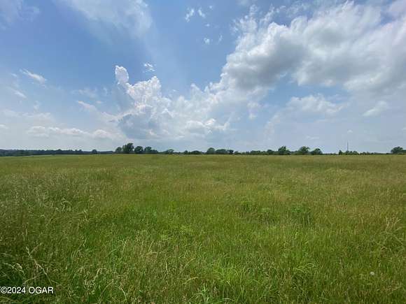 81.2 Acres of Land with Home for Sale in Lamar, Missouri