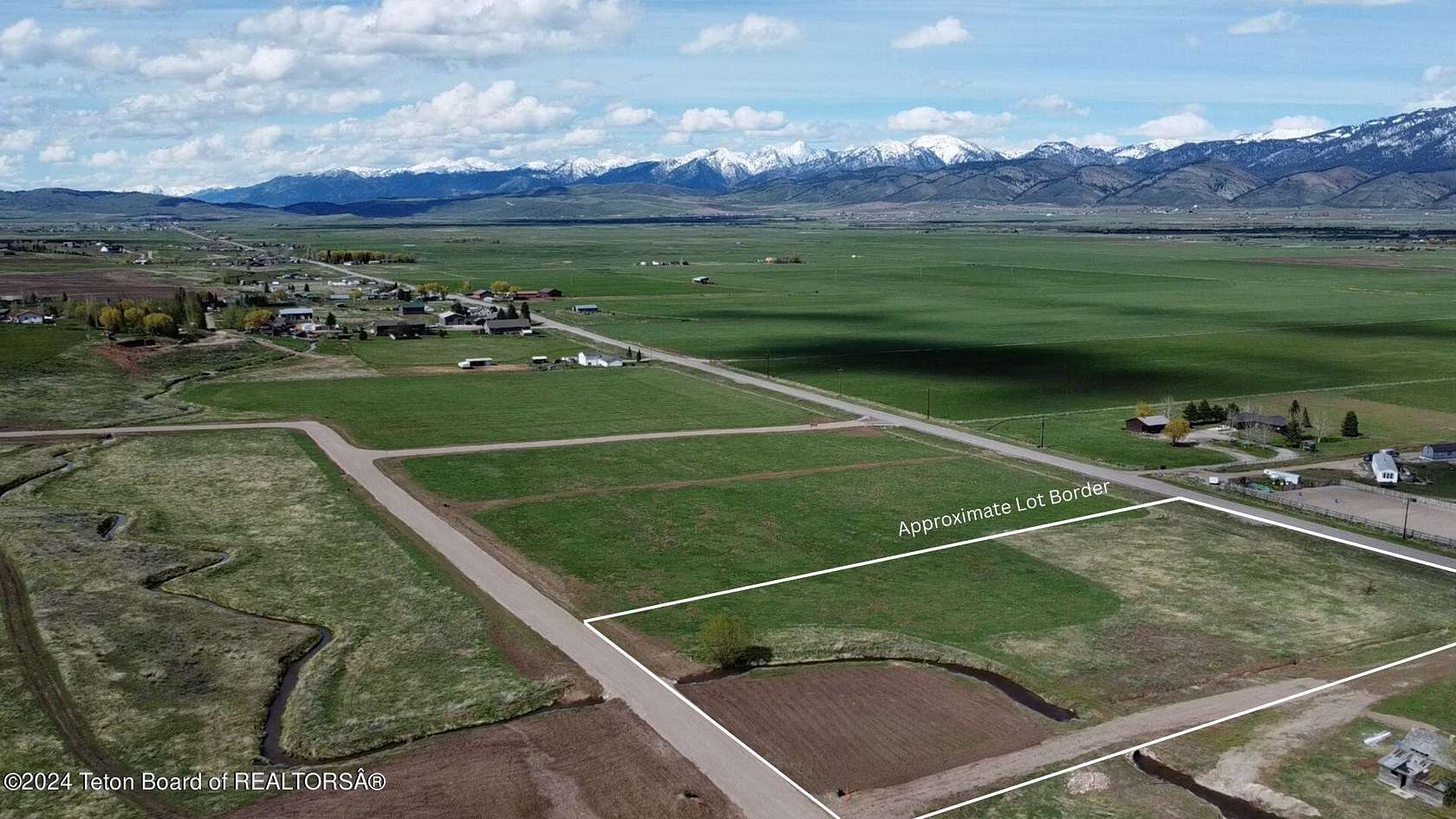 4.08 Acres of Residential Land for Sale in Afton, Wyoming