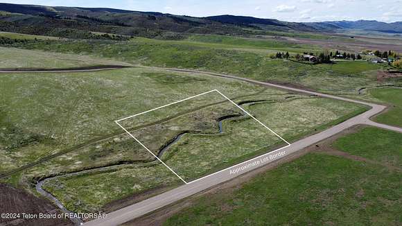 3.6 Acres of Residential Land for Sale in Afton, Wyoming