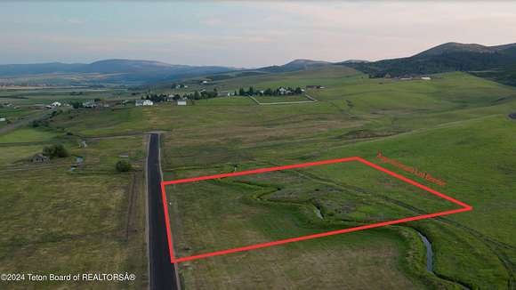 3.61 Acres of Residential Land for Sale in Afton, Wyoming