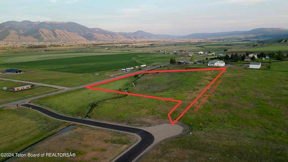 4.68 Acres of Residential Land for Sale in Afton, Wyoming