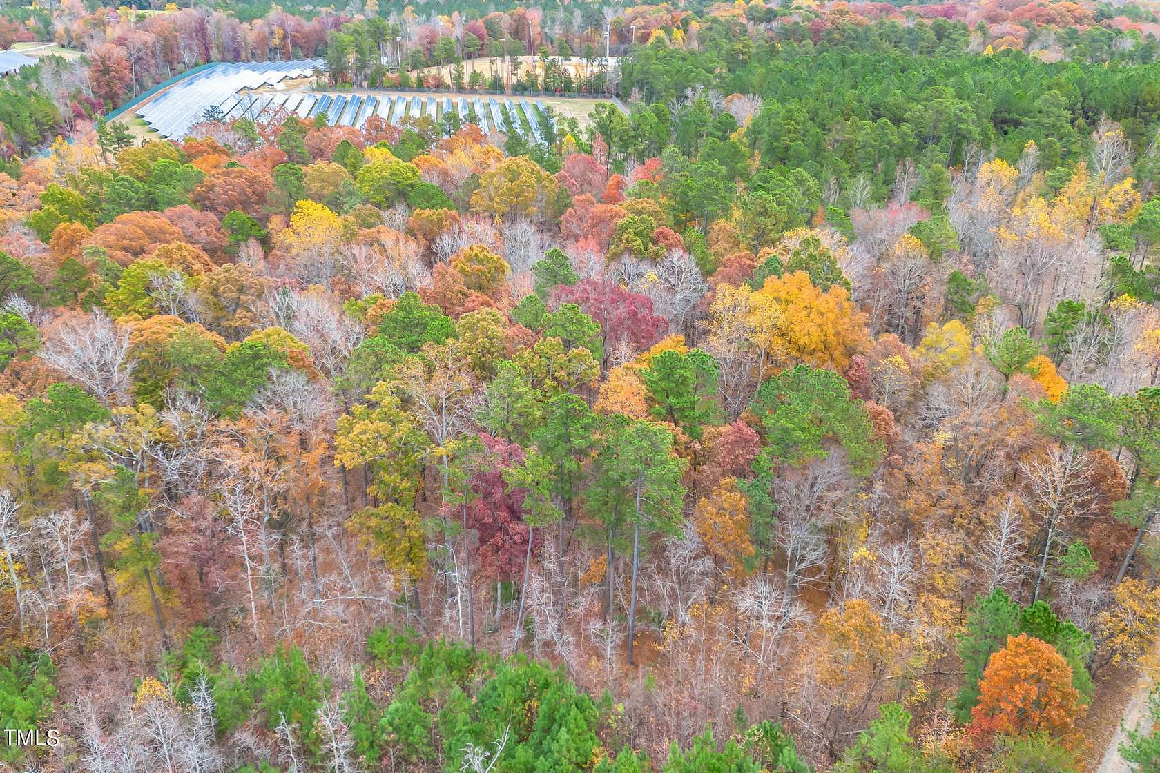 4.27 Acres of Residential Land for Sale in Chapel Hill, North Carolina