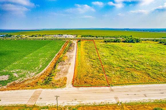 4 Acres of Residential Land for Sale in Robstown, Texas