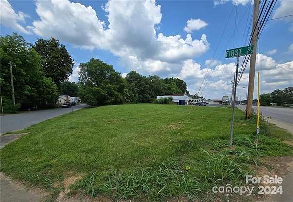 0.44 Acres of Commercial Land for Sale in Monroe, North Carolina