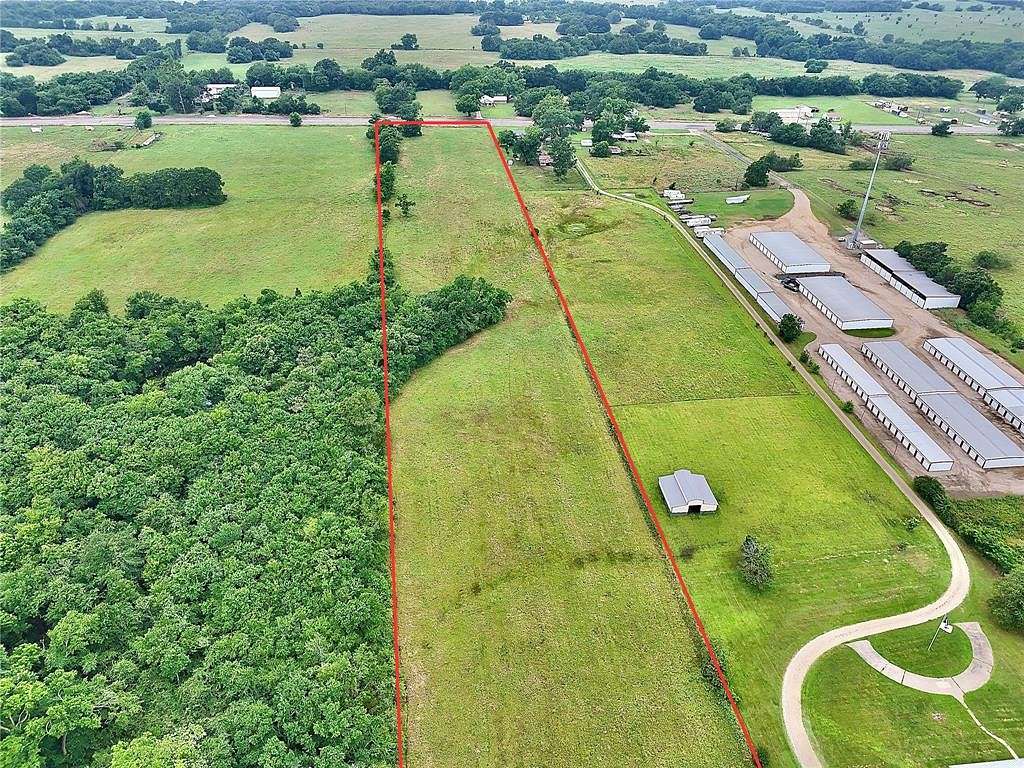 7 Acres of Land for Sale in Sulphur Springs, Texas