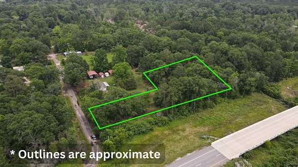 0.81 Acres of Residential Land for Sale in Zavalla, Texas