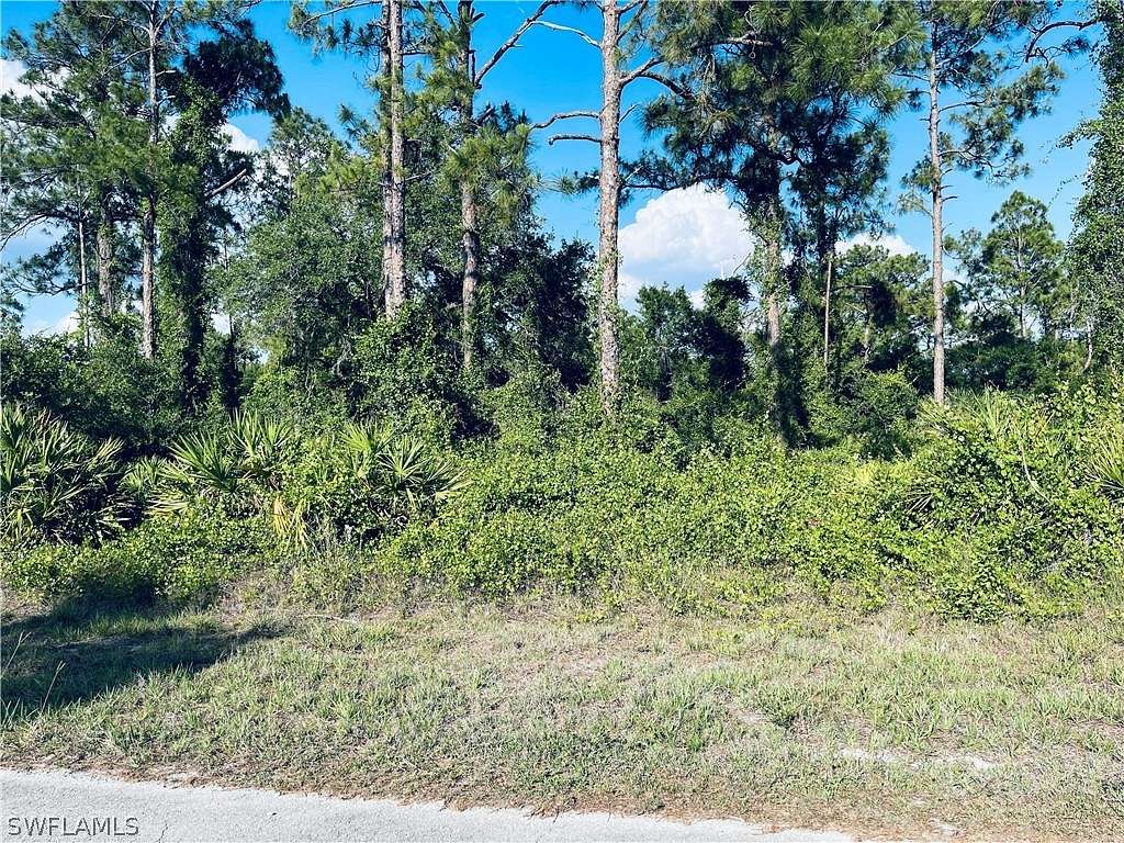 0.498 Acres of Residential Land for Sale in Lehigh Acres, Florida