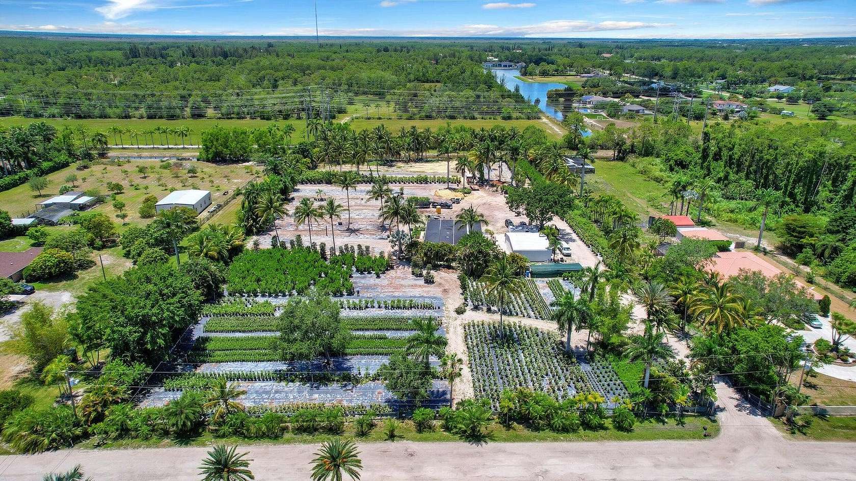 5.018 Acres of Land for Sale in Lake Worth, Florida