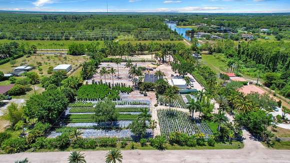 5 Acres of Land for Sale in Lake Worth, Florida