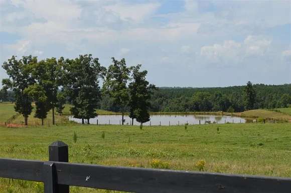 99.5 Acres of Agricultural Land for Sale in Gaffney, South Carolina