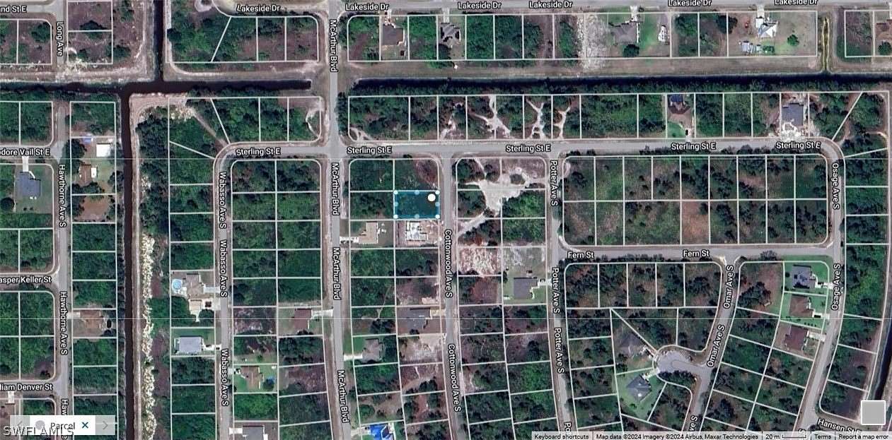 0.23 Acres of Land for Sale in Lehigh Acres, Florida