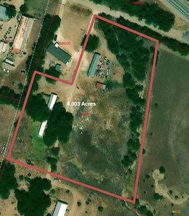 4 Acres of Residential Land for Sale in Rogers, Texas