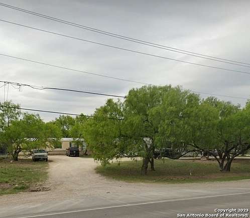 5.2 Acres of Residential Land with Home for Sale in Uvalde, Texas