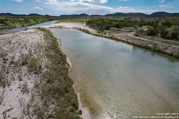 16.87 Acres of Recreational Land for Sale in Camp Wood, Texas