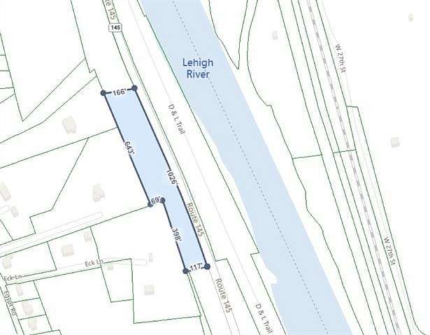 3.678 Acres of Residential Land for Sale in North Whitehall Township, Pennsylvania