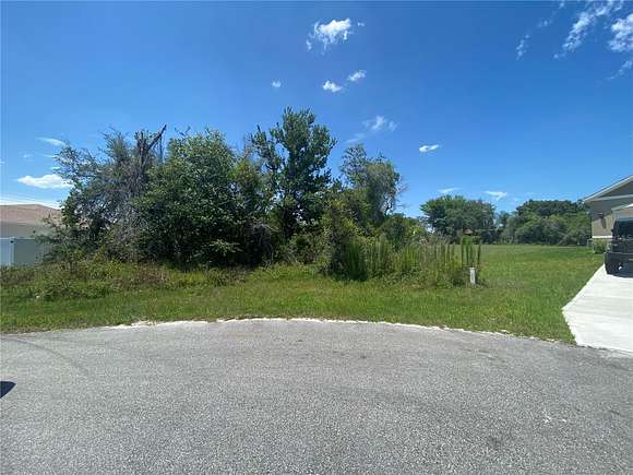 0.35 Acres of Residential Land for Sale in Deltona, Florida
