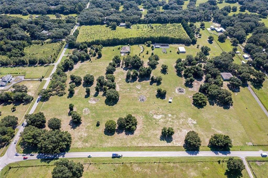 13.9 Acres of Land for Sale in Fruitland Park, Florida