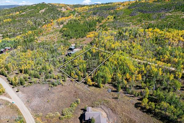 1 Acre of Residential Land for Sale in Granby, Colorado
