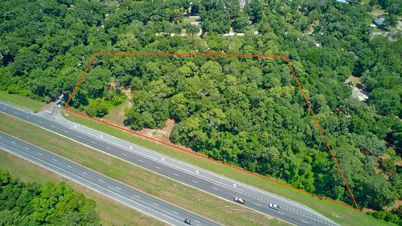5.5 Acres of Land for Sale in Brooksville, Florida