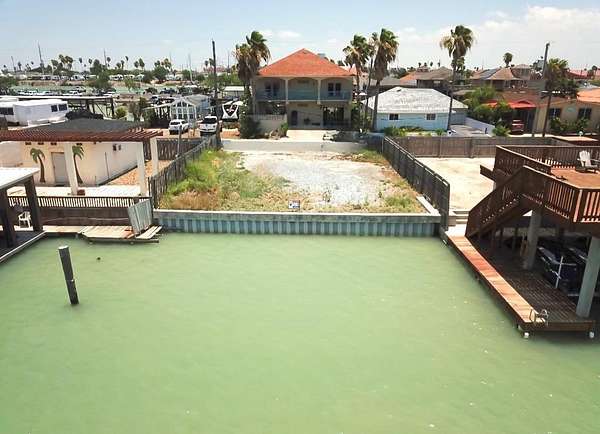 0.12 Acres of Residential Land for Sale in Port Isabel, Texas