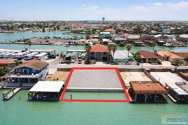 0.12 Acres of Residential Land for Sale in Port Isabel, Texas