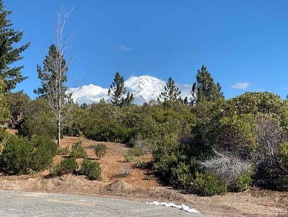1 Acre of Residential Land for Sale in Mount Shasta, California