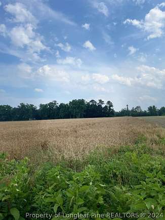 12.6 Acres of Land for Sale in Dunn, North Carolina