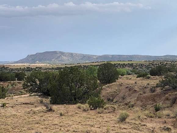 5.8 Acres of Land for Sale in Galisteo, New Mexico