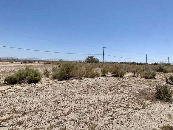 0.331 Acres of Residential Land for Sale in Thermal, California