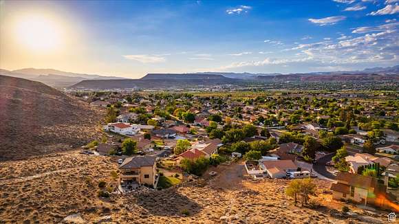 0.21 Acres of Residential Land for Sale in St. George, Utah