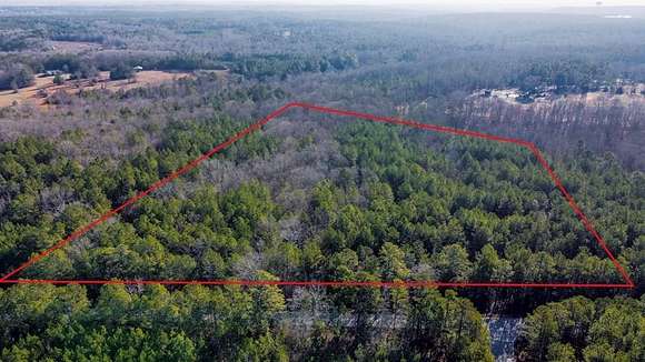 35 Acres of Land for Sale in Abbeville, South Carolina