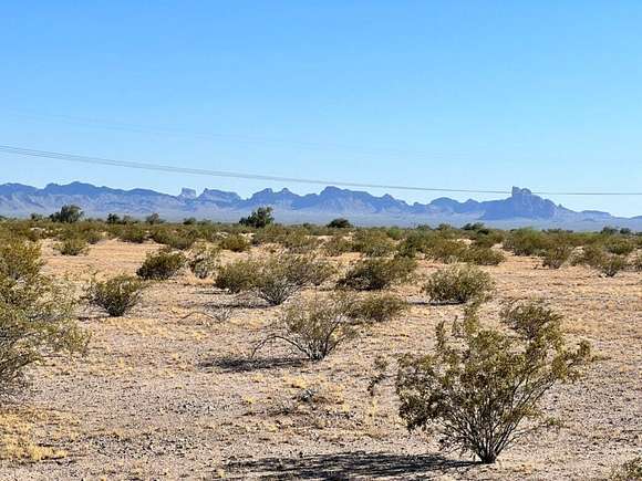 Residential Land for Sale in Tonopah, Arizona