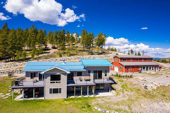 3 Acres of Residential Land for Sale in Kalispell, Montana