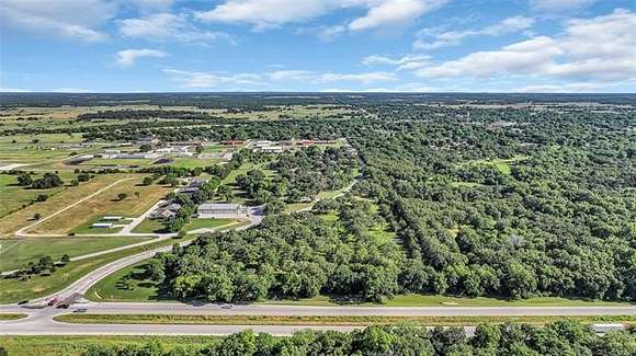 7.4 Acres of Commercial Land for Sale in Wilson, Oklahoma
