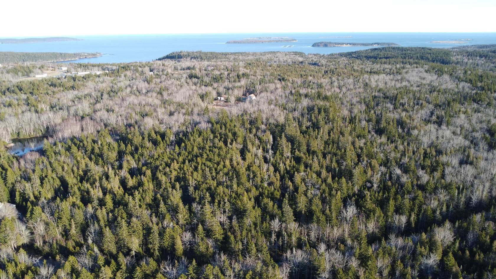 7.45 Acres of Residential Land for Sale in Machiasport, Maine