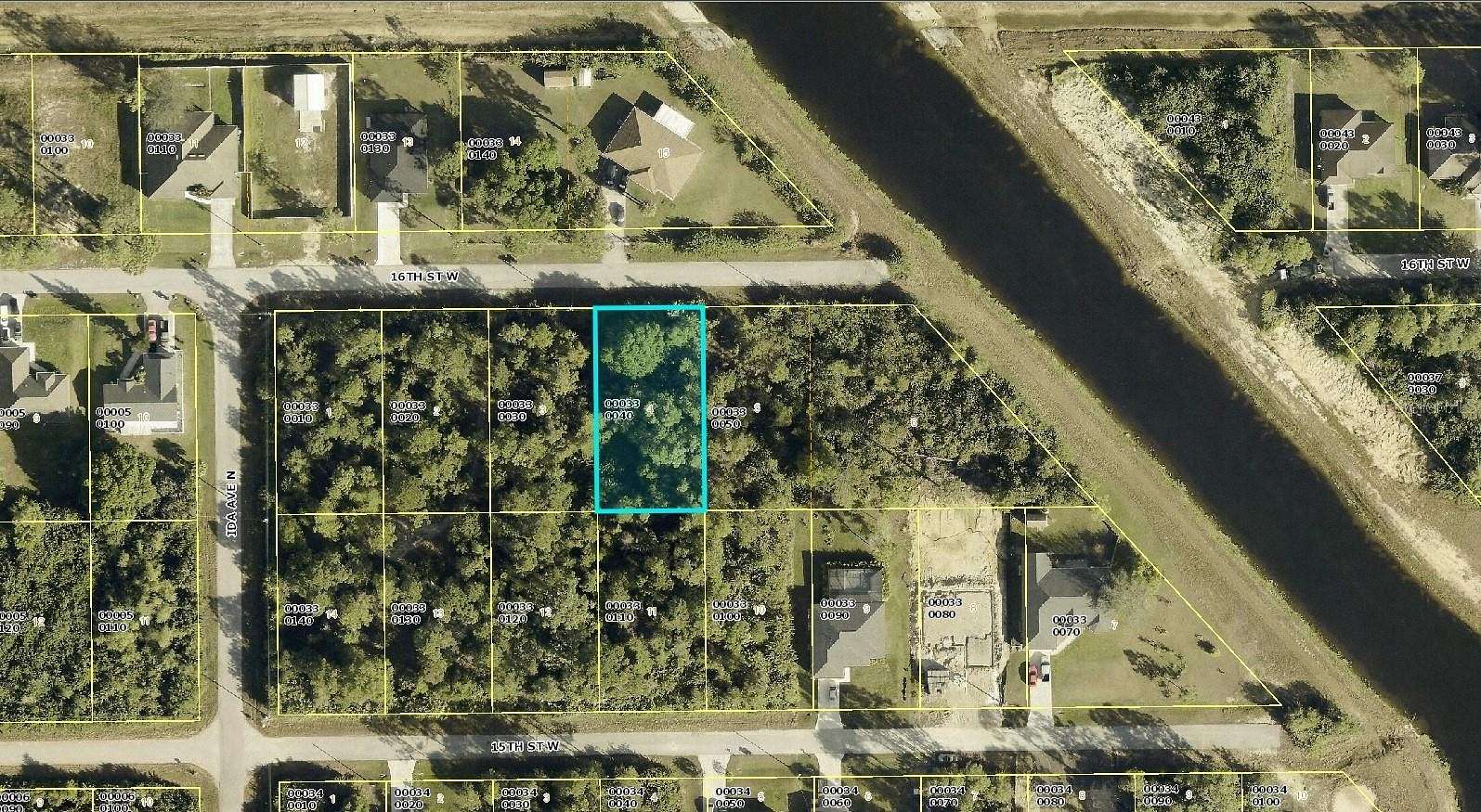 0.28 Acres of Residential Land for Sale in Lehigh Acres, Florida