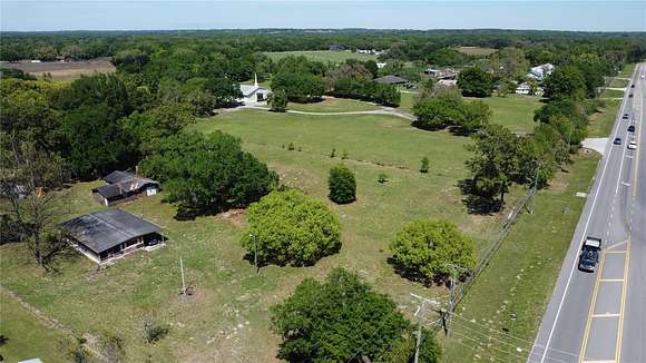 2.1 Acres of Land for Sale in San Antonio, Florida