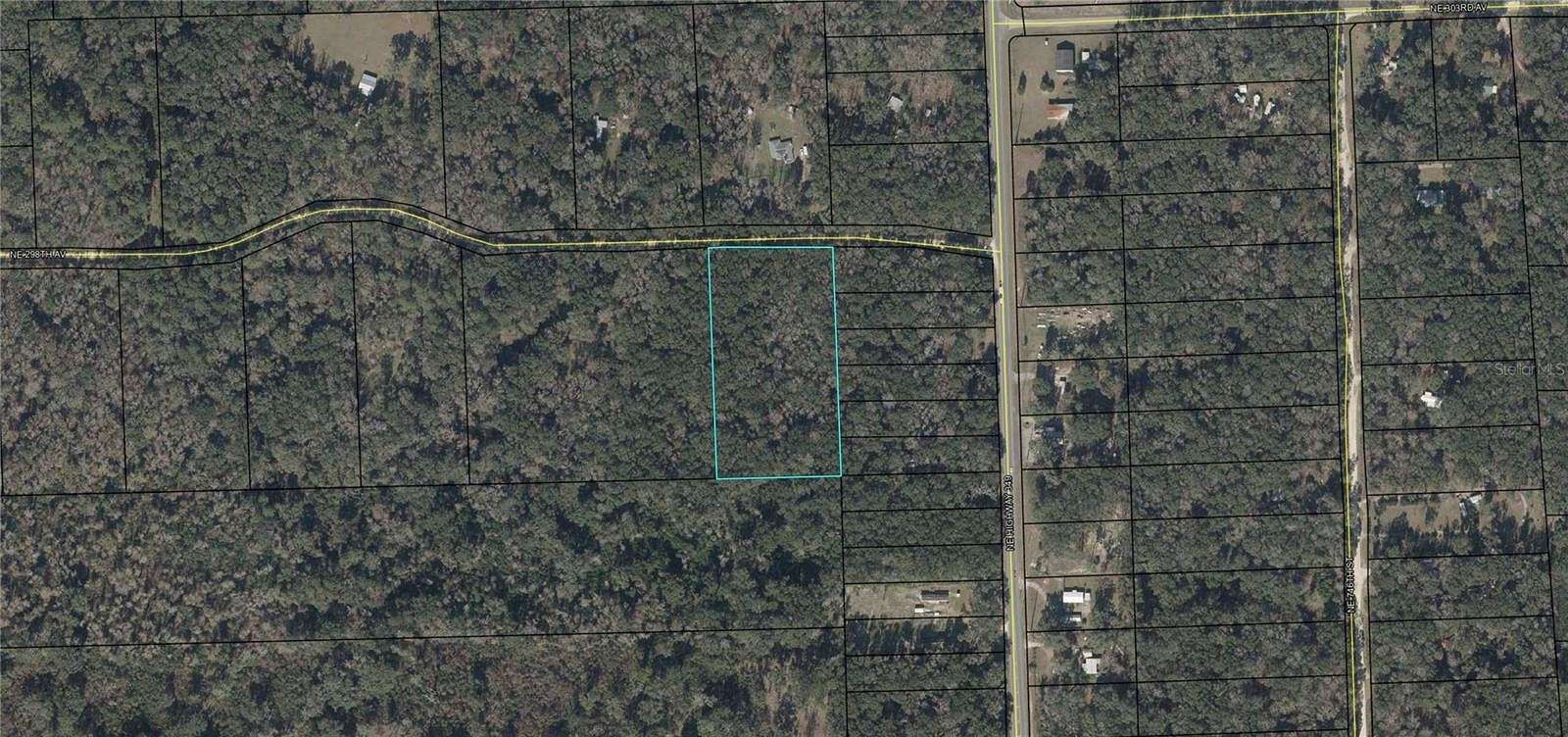 5 Acres of Land for Sale in Old Town, Florida