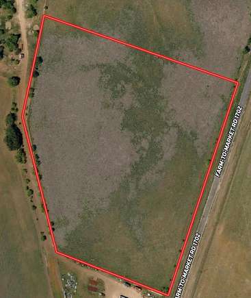 11.48 Acres of Land for Sale in Hamilton, Texas