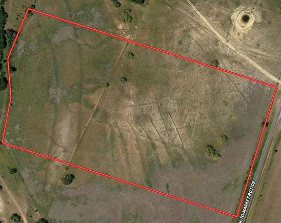 21.7 Acres of Agricultural Land for Sale in Hamilton, Texas
