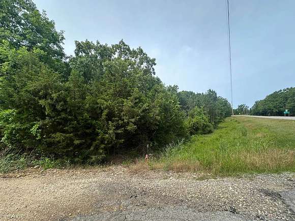 16.5 Acres of Land for Sale in Cave City, Arkansas