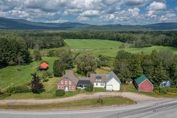 5.9 Acres of Improved Land for Sale in Plymouth, New Hampshire