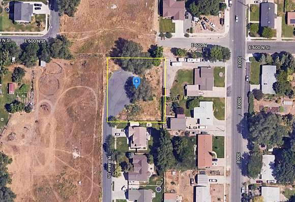 0.54 Acres of Residential Land for Sale in American Fork, Utah