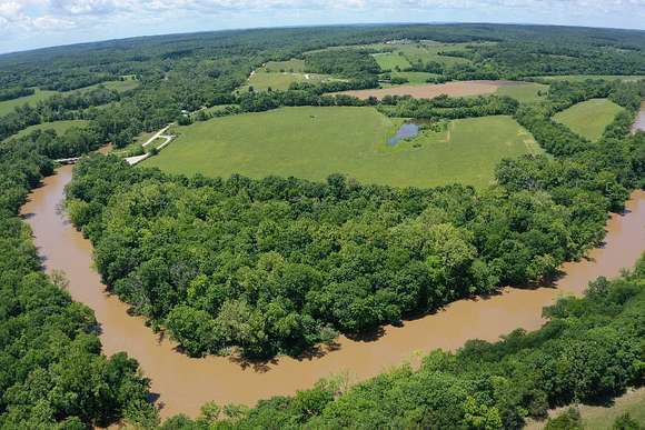 74 Acres of Recreational Land & Farm for Sale in Falcon, Missouri