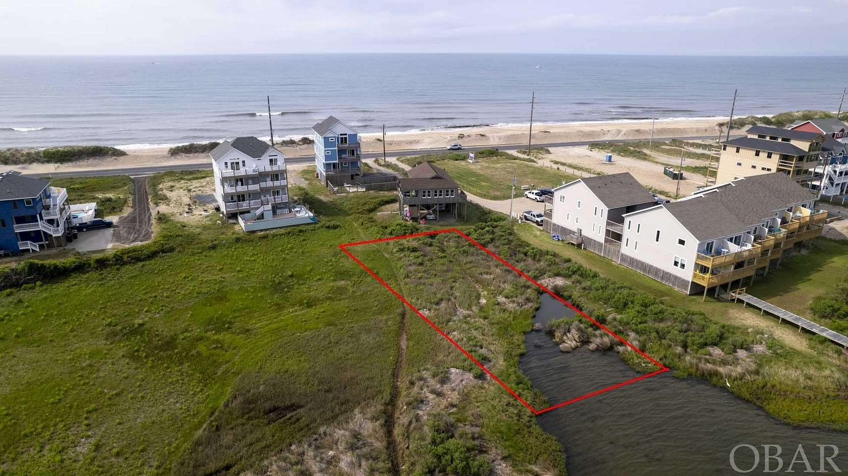 0.191 Acres of Residential Land for Sale in Hatteras, North Carolina