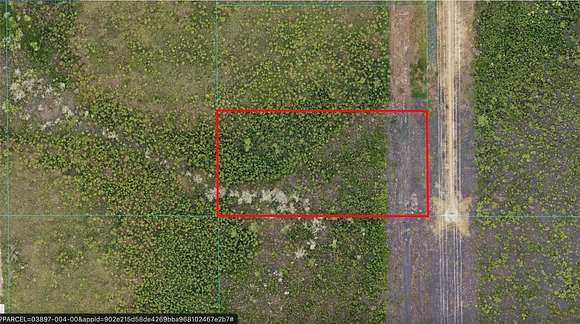 5 Acres of Residential Land for Sale in Fort McCoy, Florida