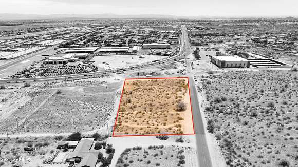 3.28 Acres of Mixed-Use Land for Sale in Queen Creek, Arizona